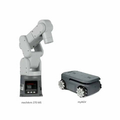 mechArm 270 M5: 6-Axis Desktop Robotic Arm