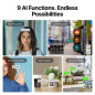 Makeblock Ai Camera 2.0 cu inteligenta artificiala