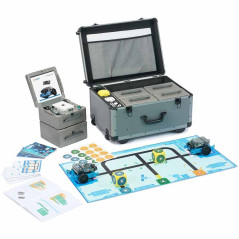 Pachet complet mBot2 Classroom Kit pentru laboratoare inteligente