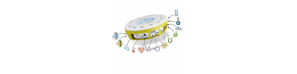 School laboratory sensors