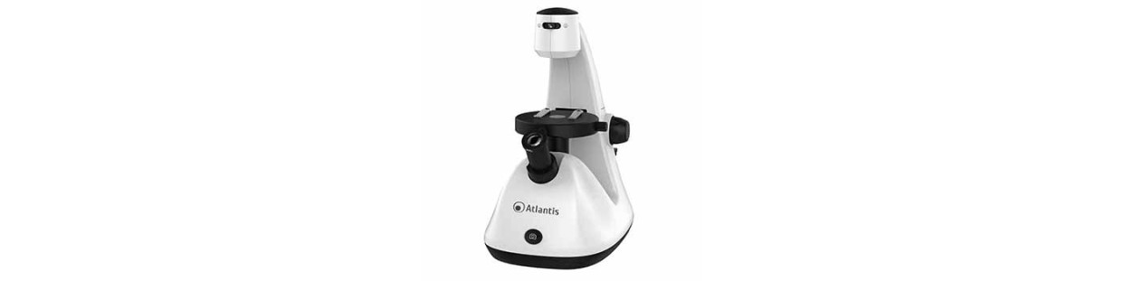 Educational microscopes